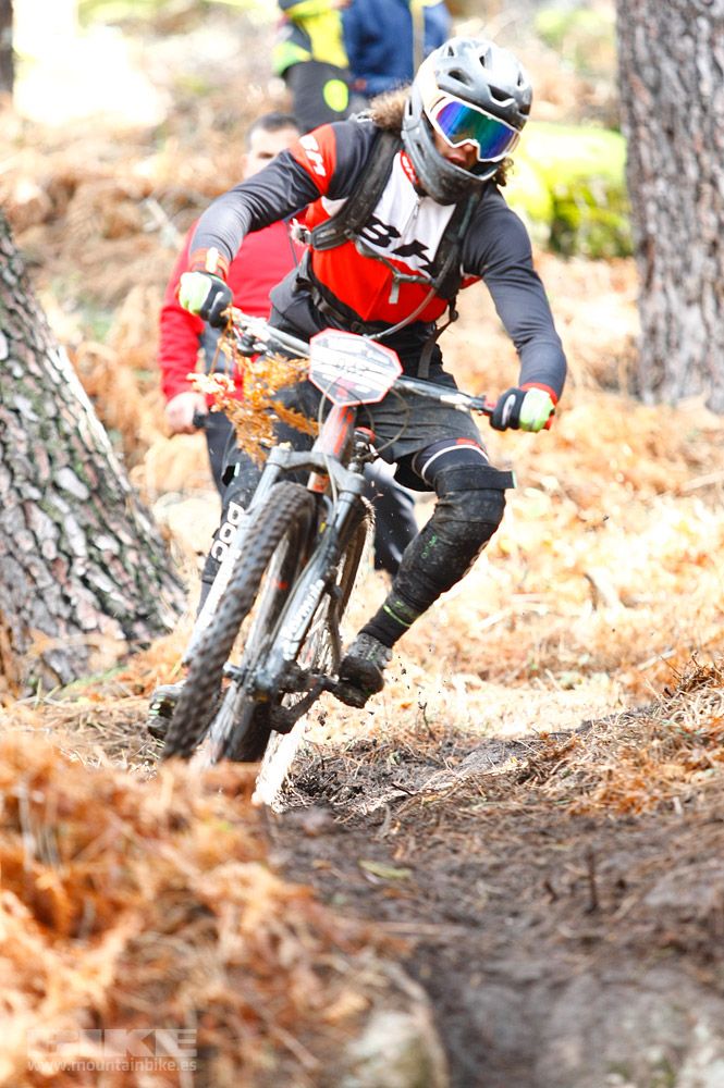 Open de España La Adrada Enduro Xtrem 2018