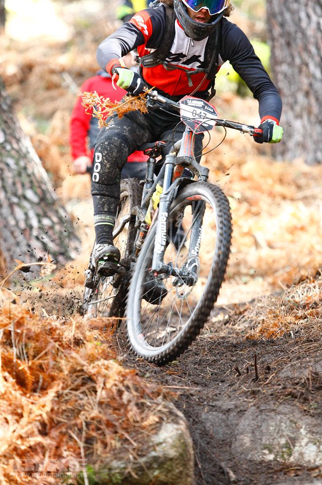 Open de España La Adrada Enduro Xtrem 2018