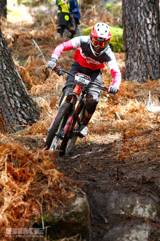 Open de España La Adrada Enduro Xtrem 2018