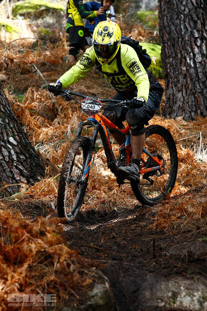 Open de España La Adrada Enduro Xtrem 2018
