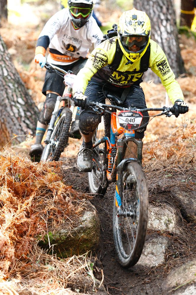 Open de España La Adrada Enduro Xtrem 2018