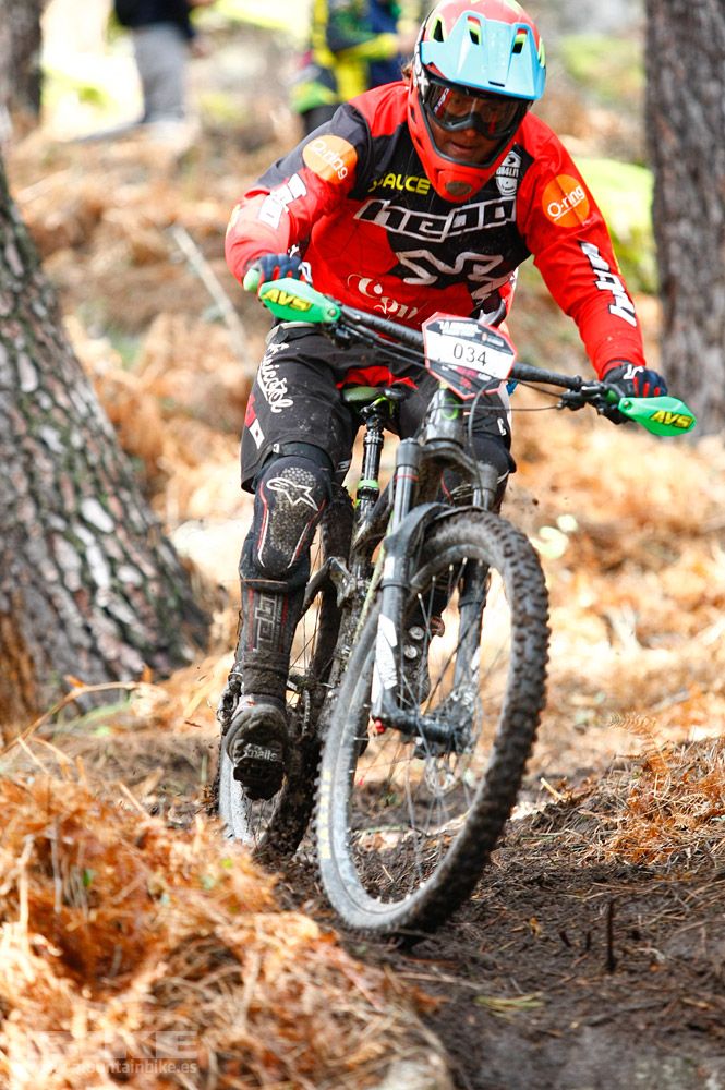 Open de España La Adrada Enduro Xtrem 2018