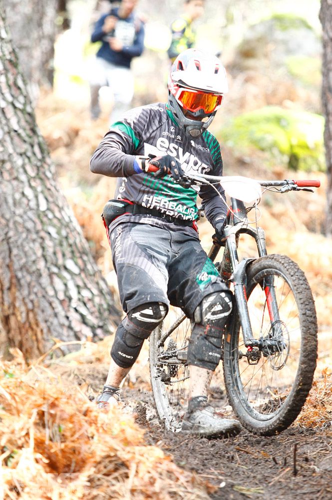 Open de España La Adrada Enduro Xtrem 2018