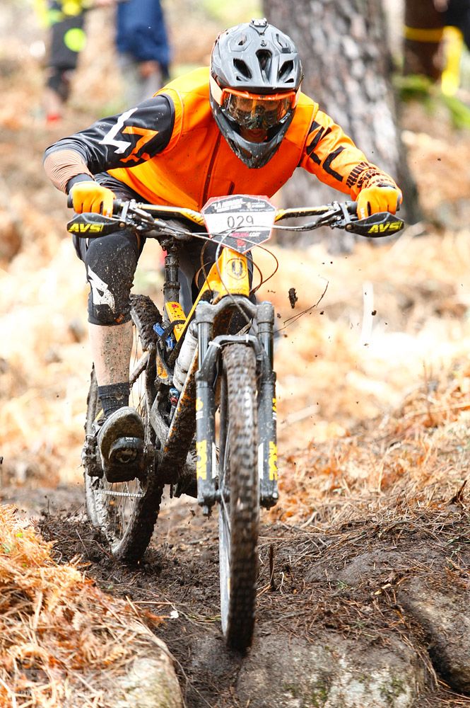 Open de España La Adrada Enduro Xtrem 2018