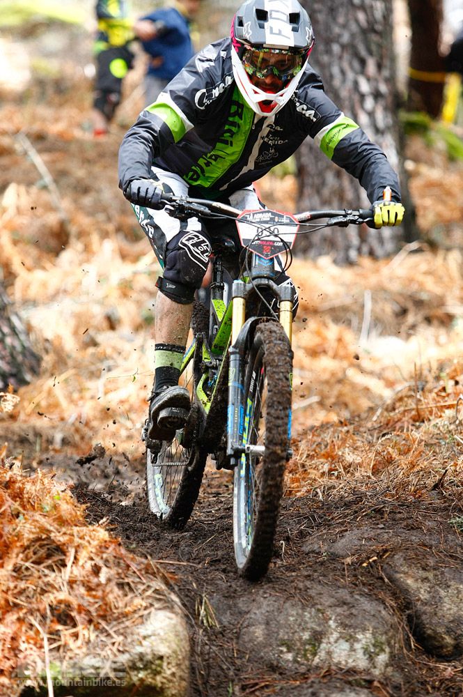 Open de España La Adrada Enduro Xtrem 2018