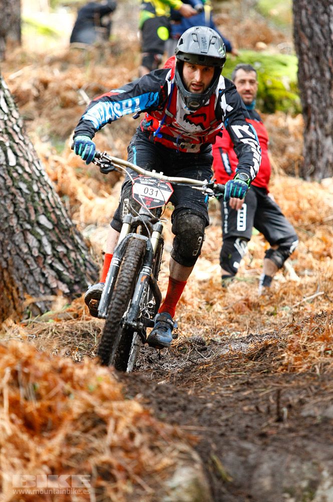 Open de España La Adrada Enduro Xtrem 2018