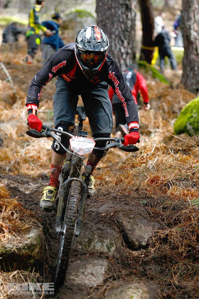 Open de España La Adrada Enduro Xtrem 2018