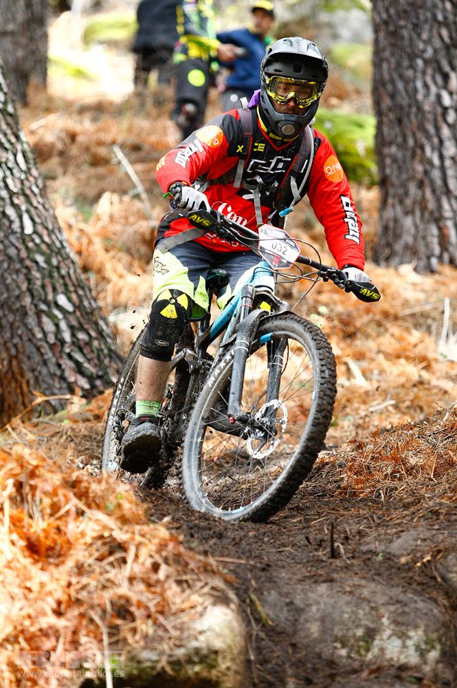 Open de España La Adrada Enduro Xtrem 2018