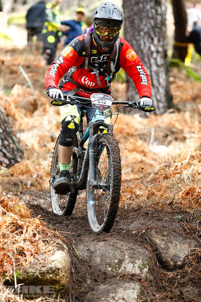 Open de España La Adrada Enduro Xtrem 2018
