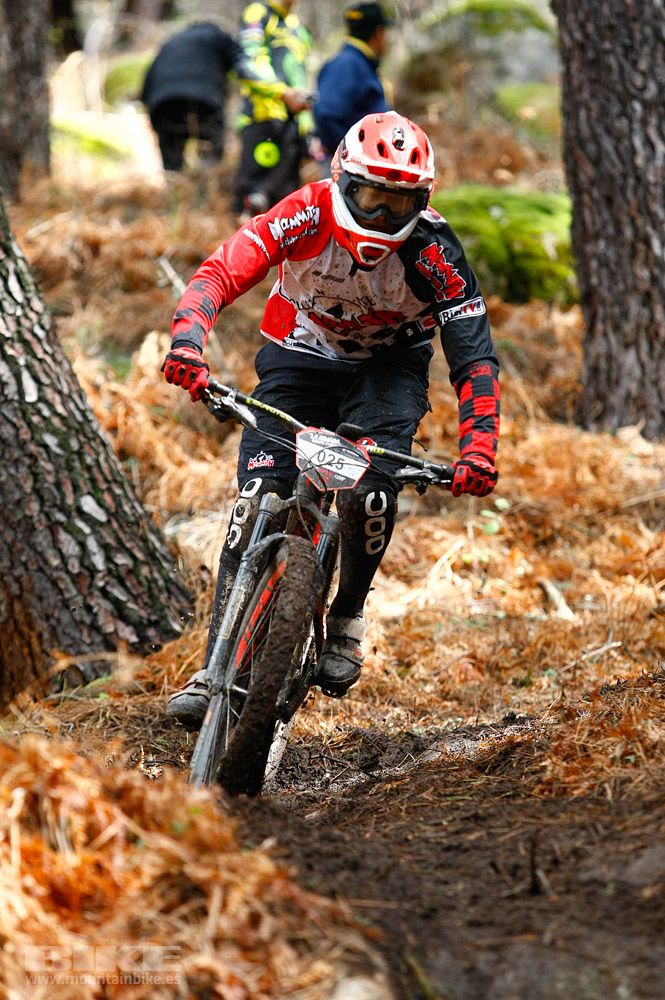 Open de España La Adrada Enduro Xtrem 2018