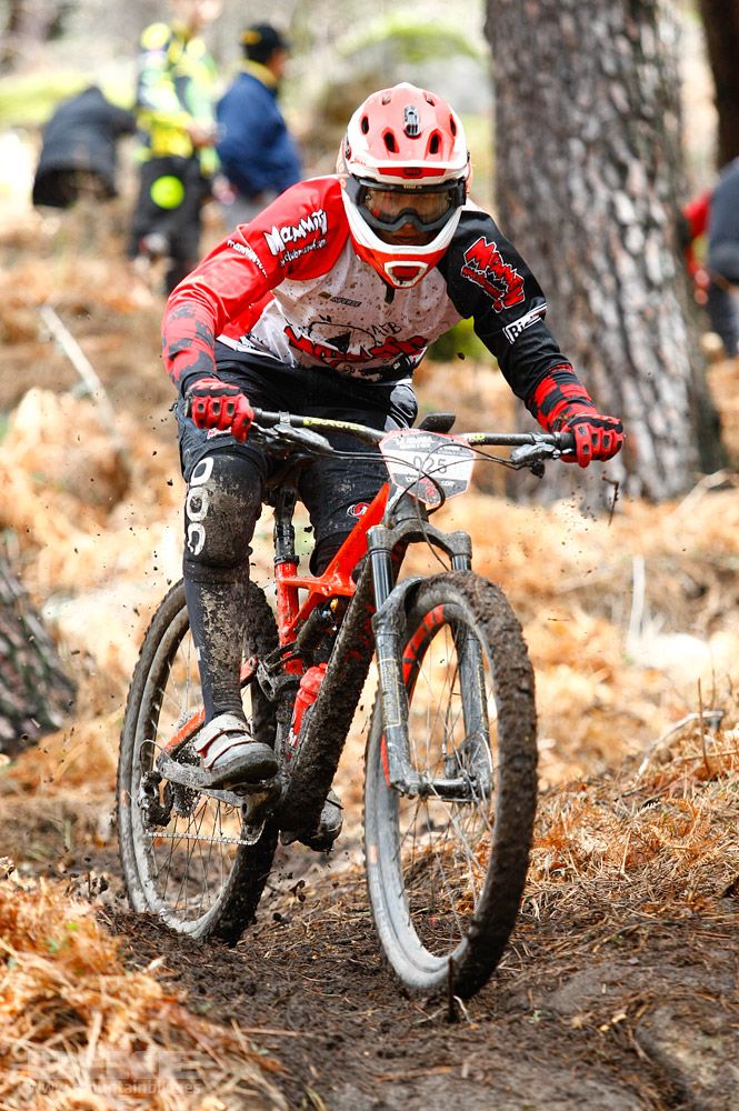 Open de España La Adrada Enduro Xtrem 2018