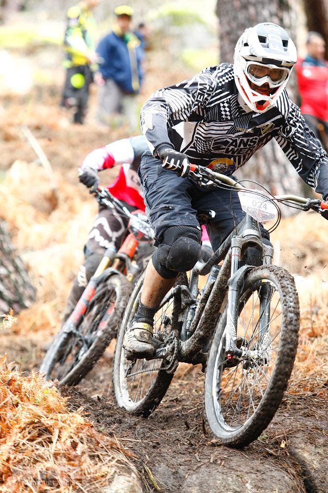 Open de España La Adrada Enduro Xtrem 2018