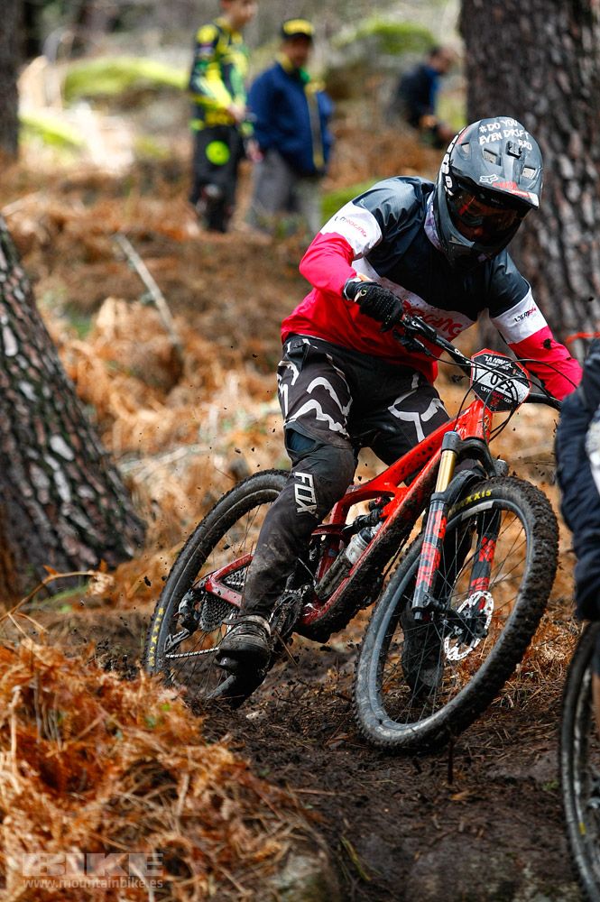 Open de España La Adrada Enduro Xtrem 2018