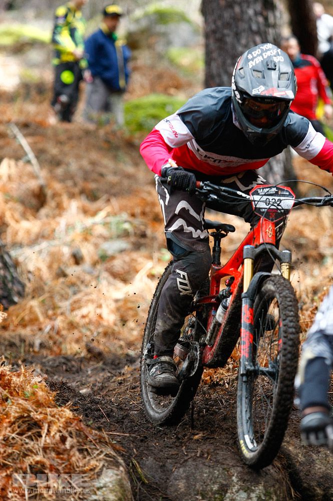 Open de España La Adrada Enduro Xtrem 2018