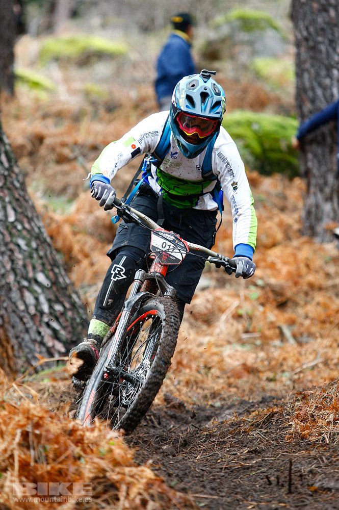 Open de España La Adrada Enduro Xtrem 2018