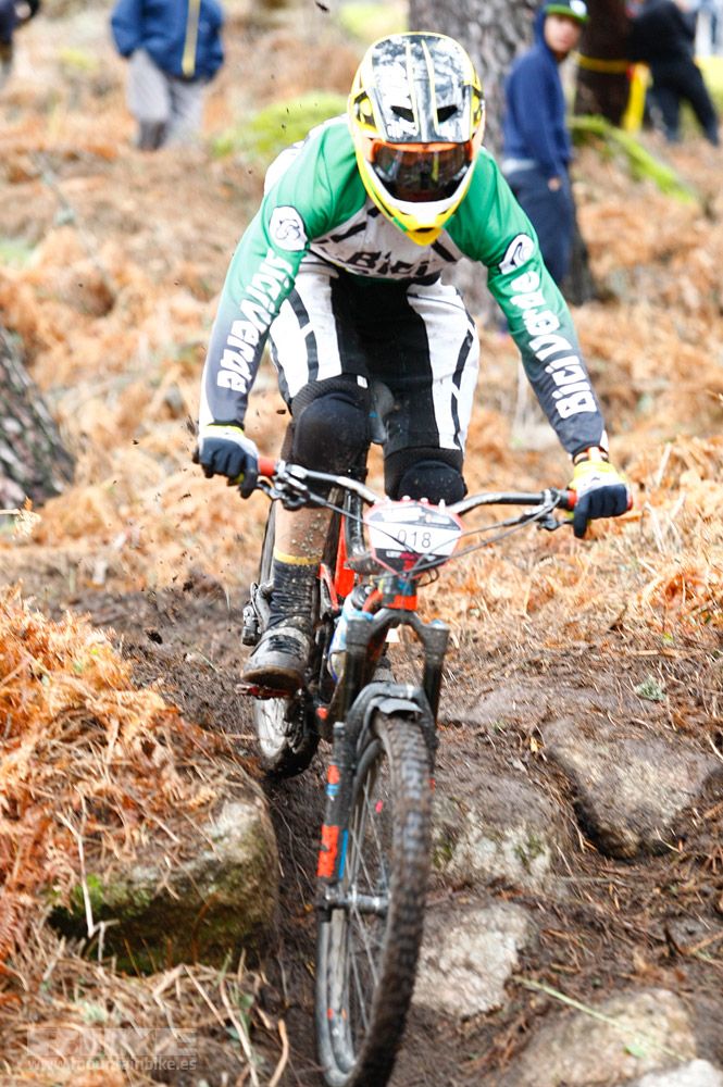 Open de España La Adrada Enduro Xtrem 2018