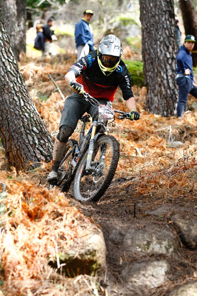 Open de España La Adrada Enduro Xtrem 2018