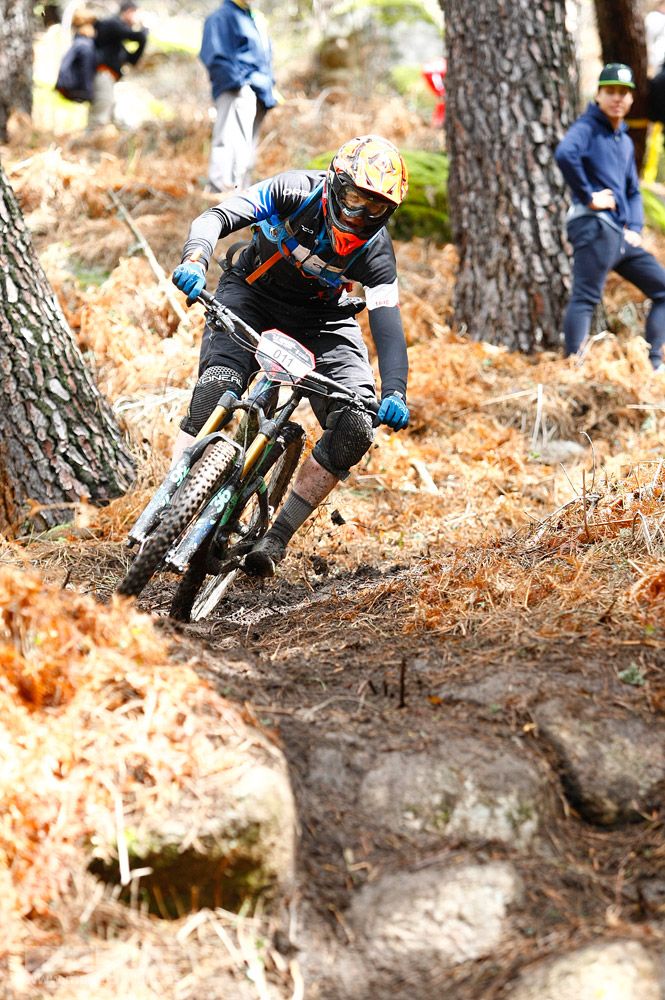 Open de España La Adrada Enduro Xtrem 2018