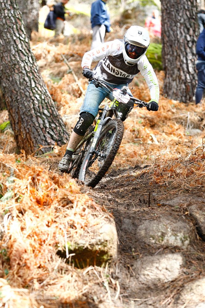 Open de España La Adrada Enduro Xtrem 2018