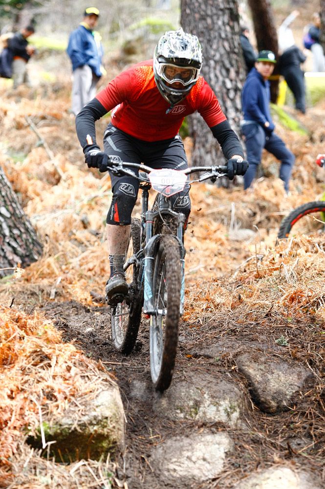 Open de España La Adrada Enduro Xtrem 2018