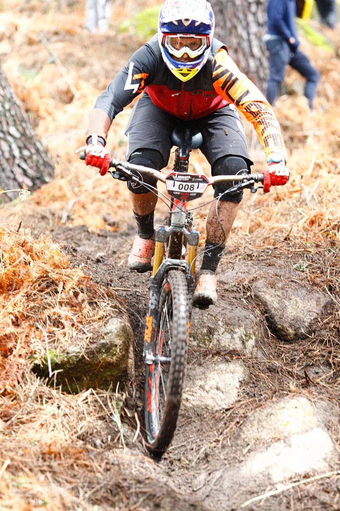 Open de España La Adrada Enduro Xtrem 2018