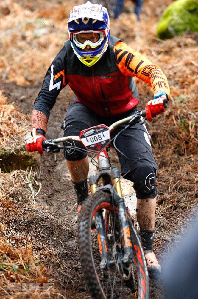 Open de España La Adrada Enduro Xtrem 2018