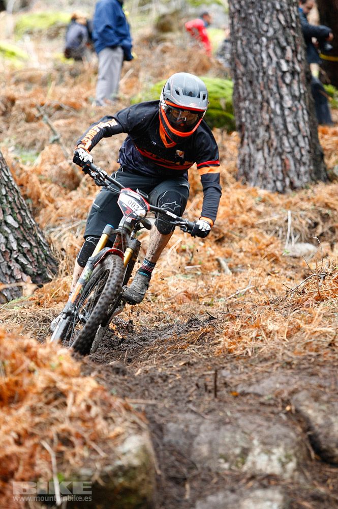 Open de España La Adrada Enduro Xtrem 2018