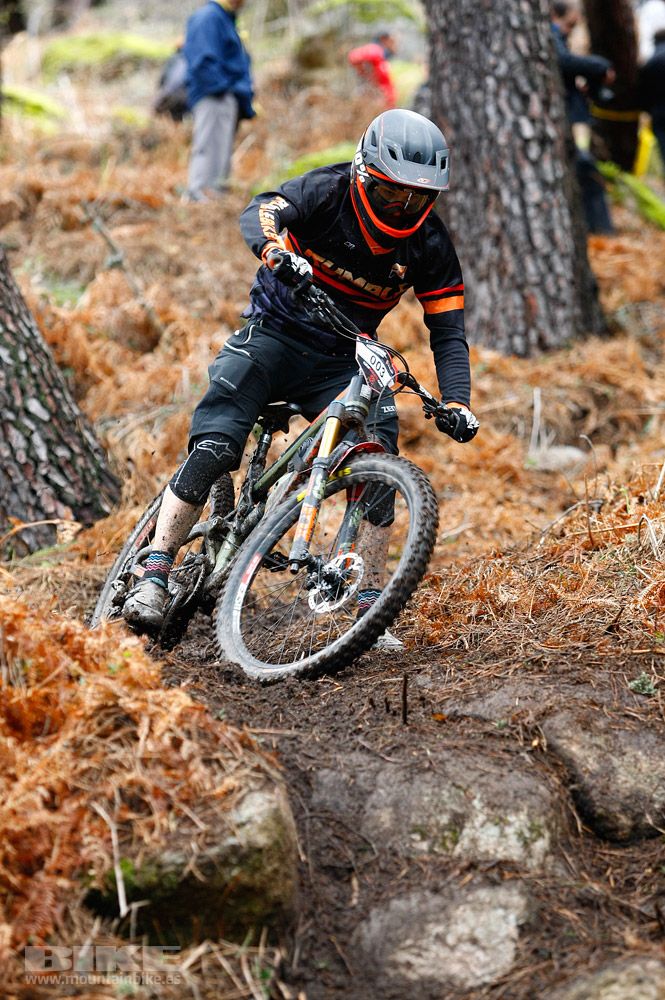 Open de España La Adrada Enduro Xtrem 2018