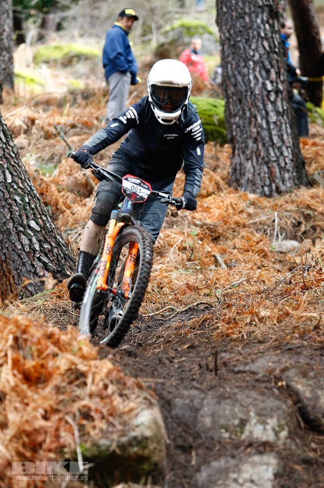 Open de España La Adrada Enduro Xtrem 2018