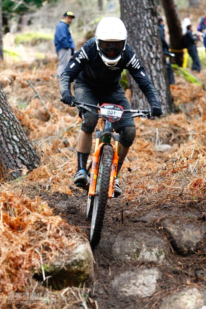 Open de España La Adrada Enduro Xtrem 2018
