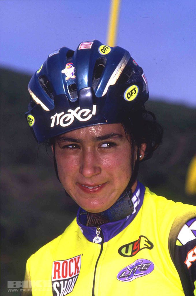 Bikers históricas: Marga Fullana