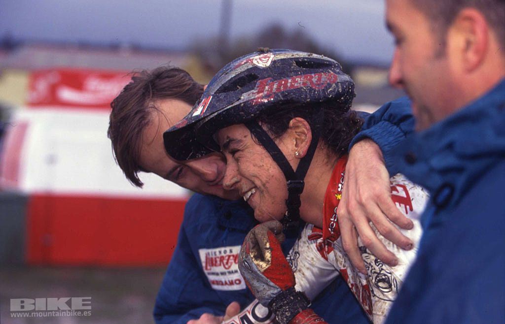 Bikers históricas: Marga Fullana
