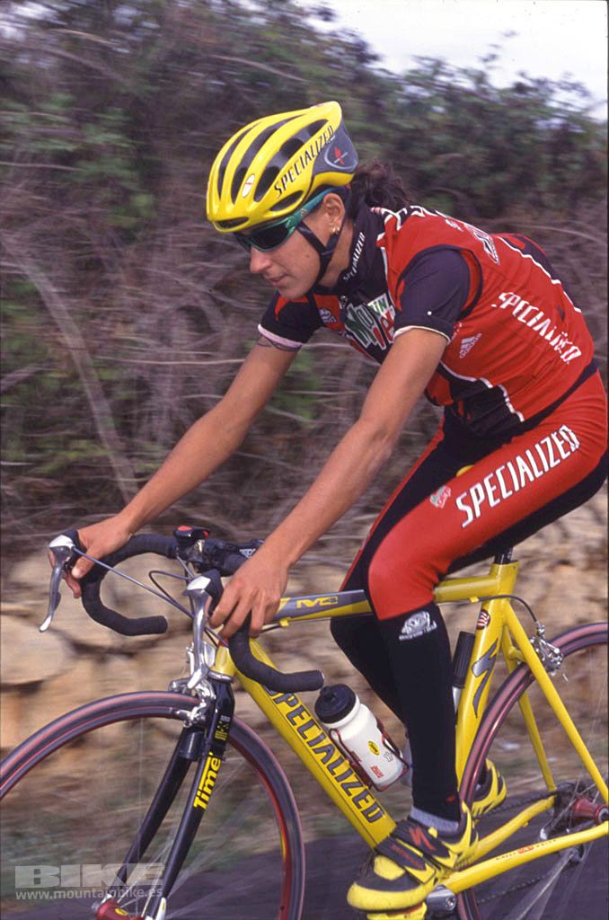 Bikers históricas: Marga Fullana