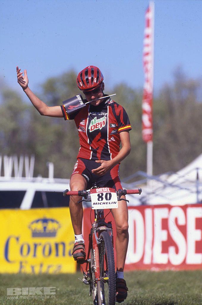 Bikers históricas: Marga Fullana
