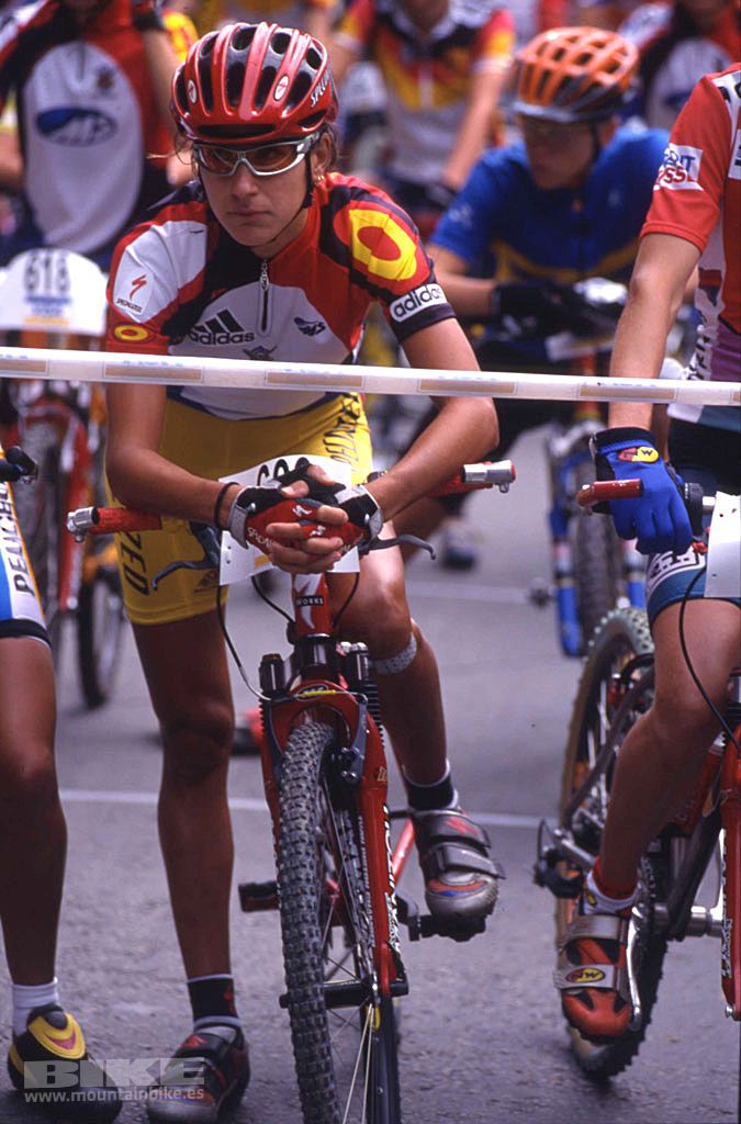 Bikers históricas: Marga Fullana