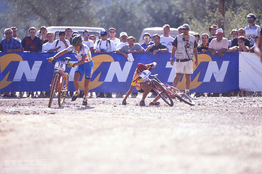 Bikers históricas: Marga Fullana