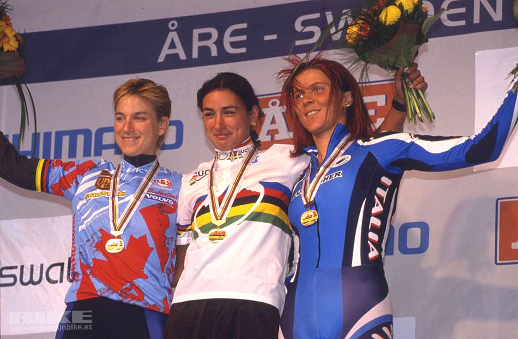 Bikers históricas: Marga Fullana