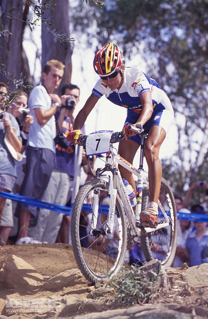 Bikers históricas: Marga Fullana