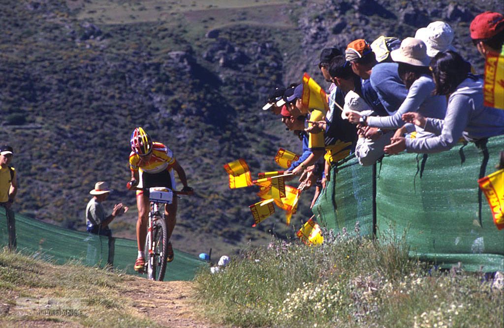 Bikers históricas: Marga Fullana