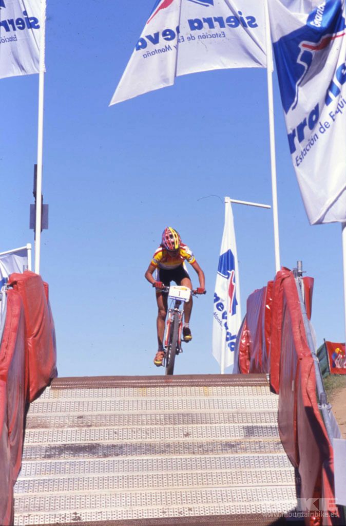 Bikers históricas: Marga Fullana