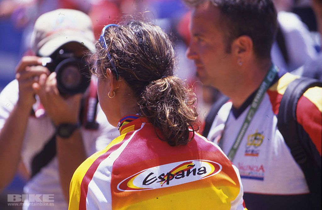 Bikers históricas: Marga Fullana