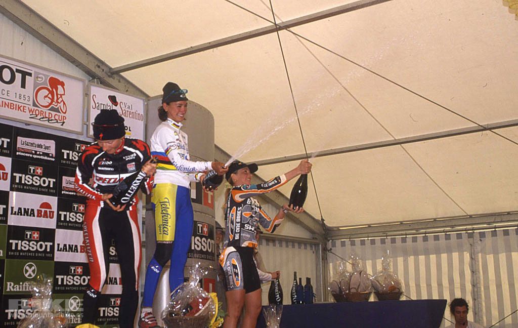 Bikers históricas: Marga Fullana