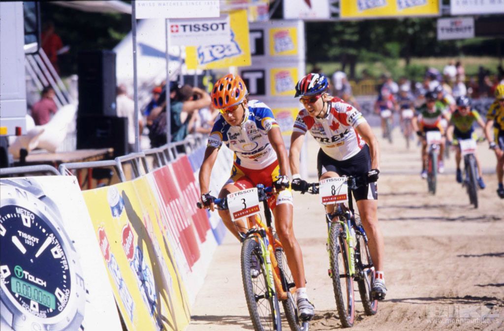 Bikers históricas: Marga Fullana
