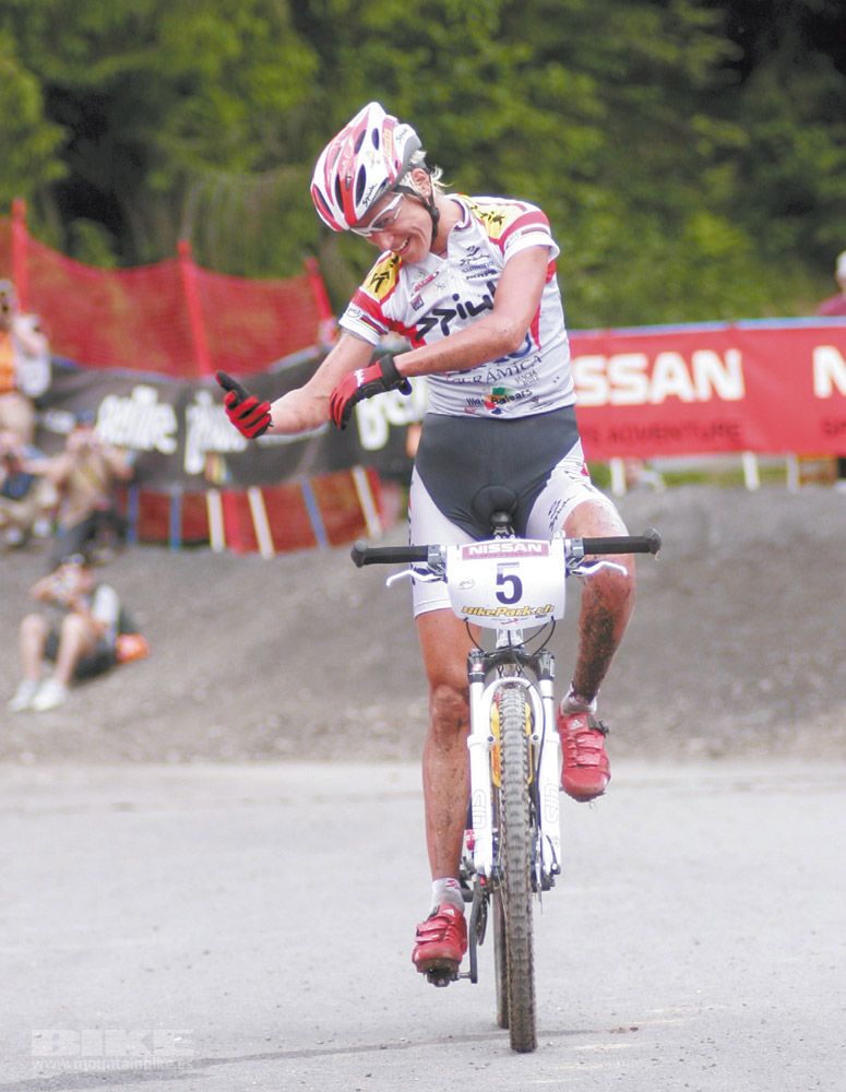 Bikers históricas: Marga Fullana