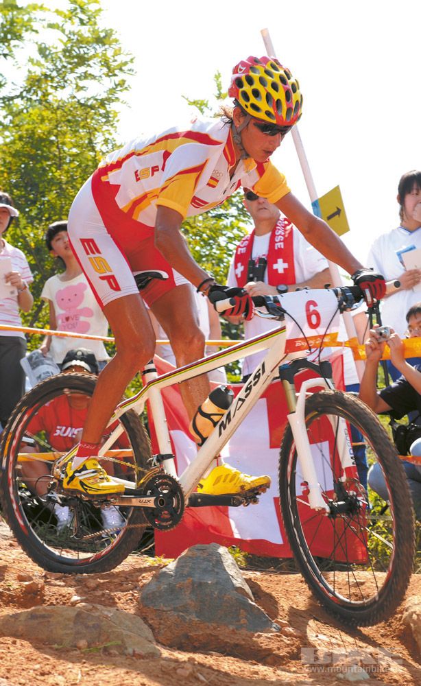 Bikers históricas: Marga Fullana