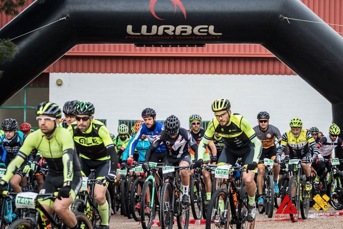 Desafío Lurbel 2018