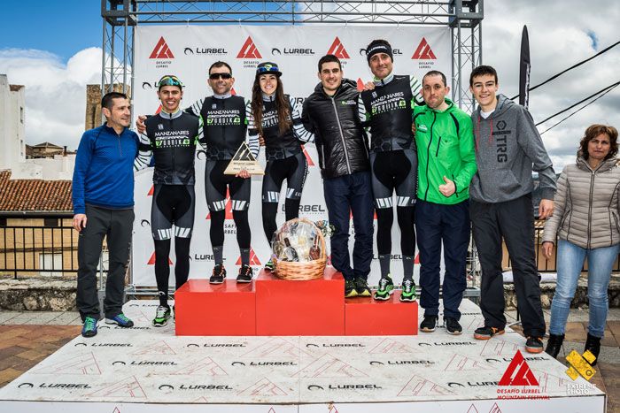 Desafío Lurbel 2018