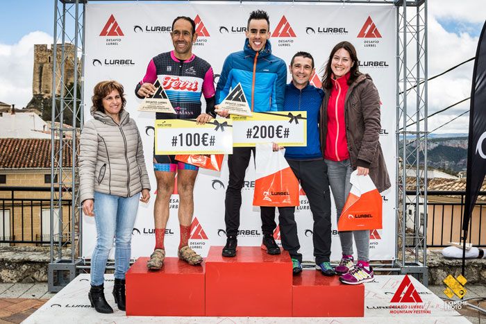 Desafío Lurbel 2018