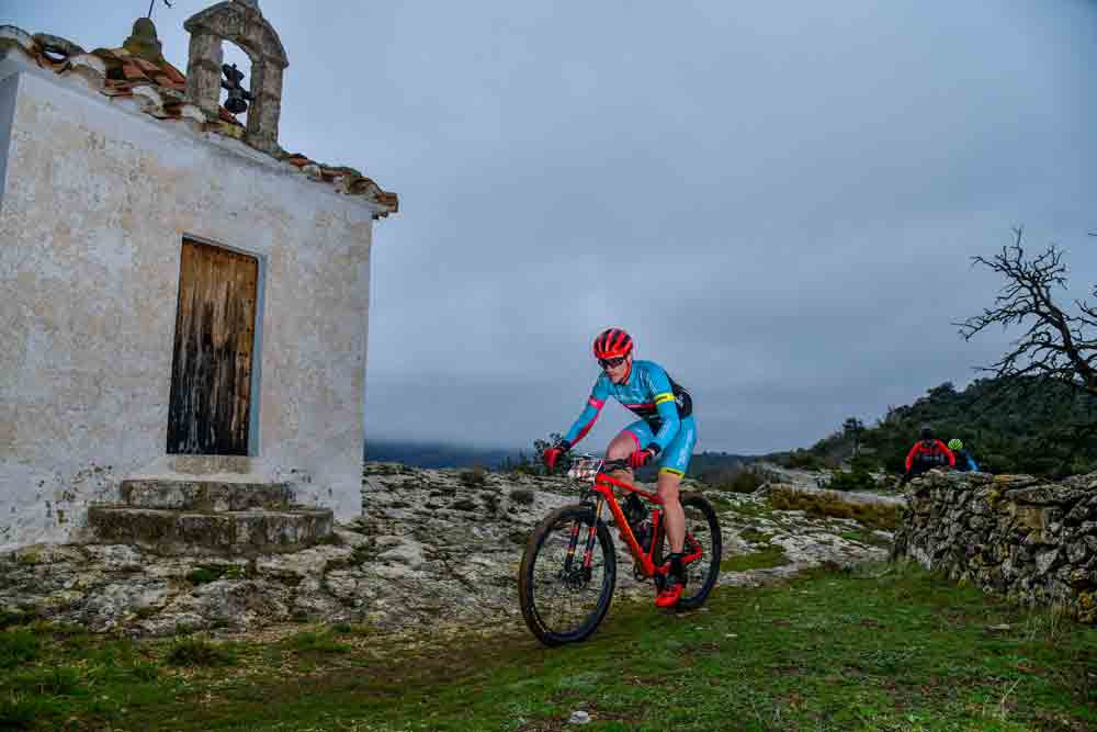 Mediterranean Xtrem 2018. Etapa 2