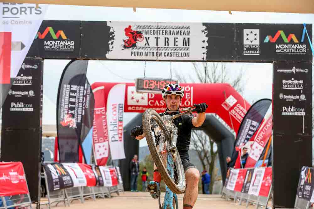 Mediterranean Xtrem 2018. Etapa 2